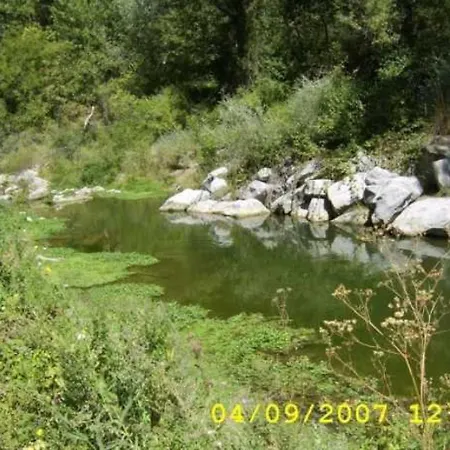 Kamp alanı 3 Etoiles - Parc Aquatique - Eecfdh