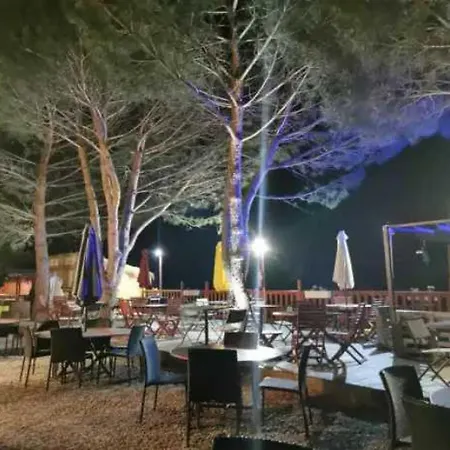 Kamp alanı 3 Etoiles - Parc Aquatique - Eecfdh *